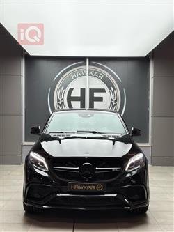 مرسيدس بنز GLE